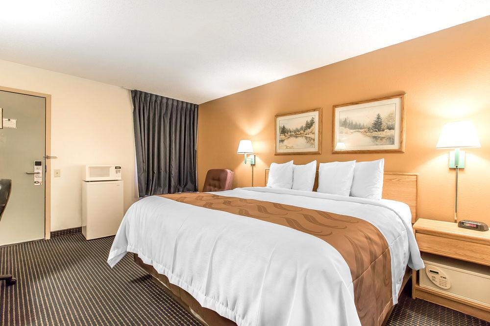Quality Inn Cleveland Exterior foto