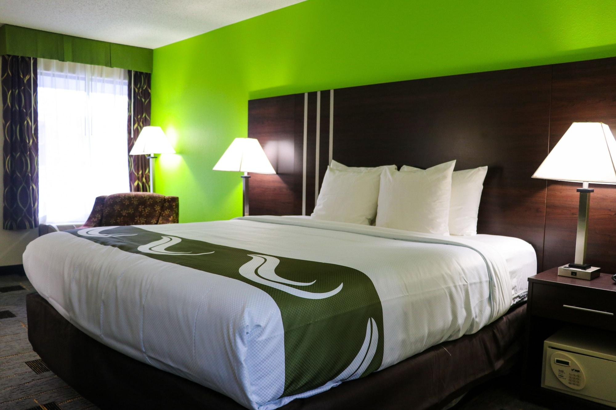 Quality Inn Cleveland Exterior foto