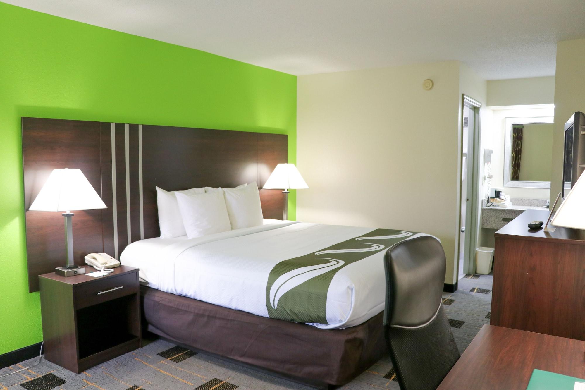 Quality Inn Cleveland Exterior foto
