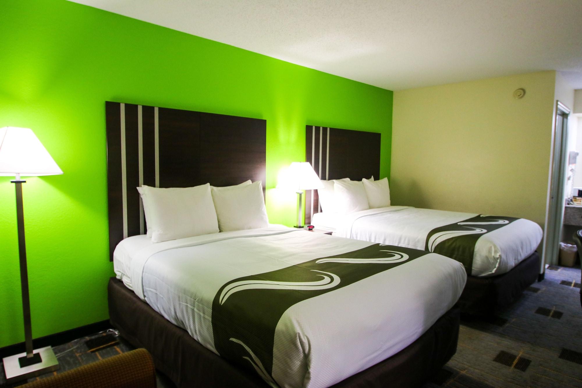 Quality Inn Cleveland Exterior foto