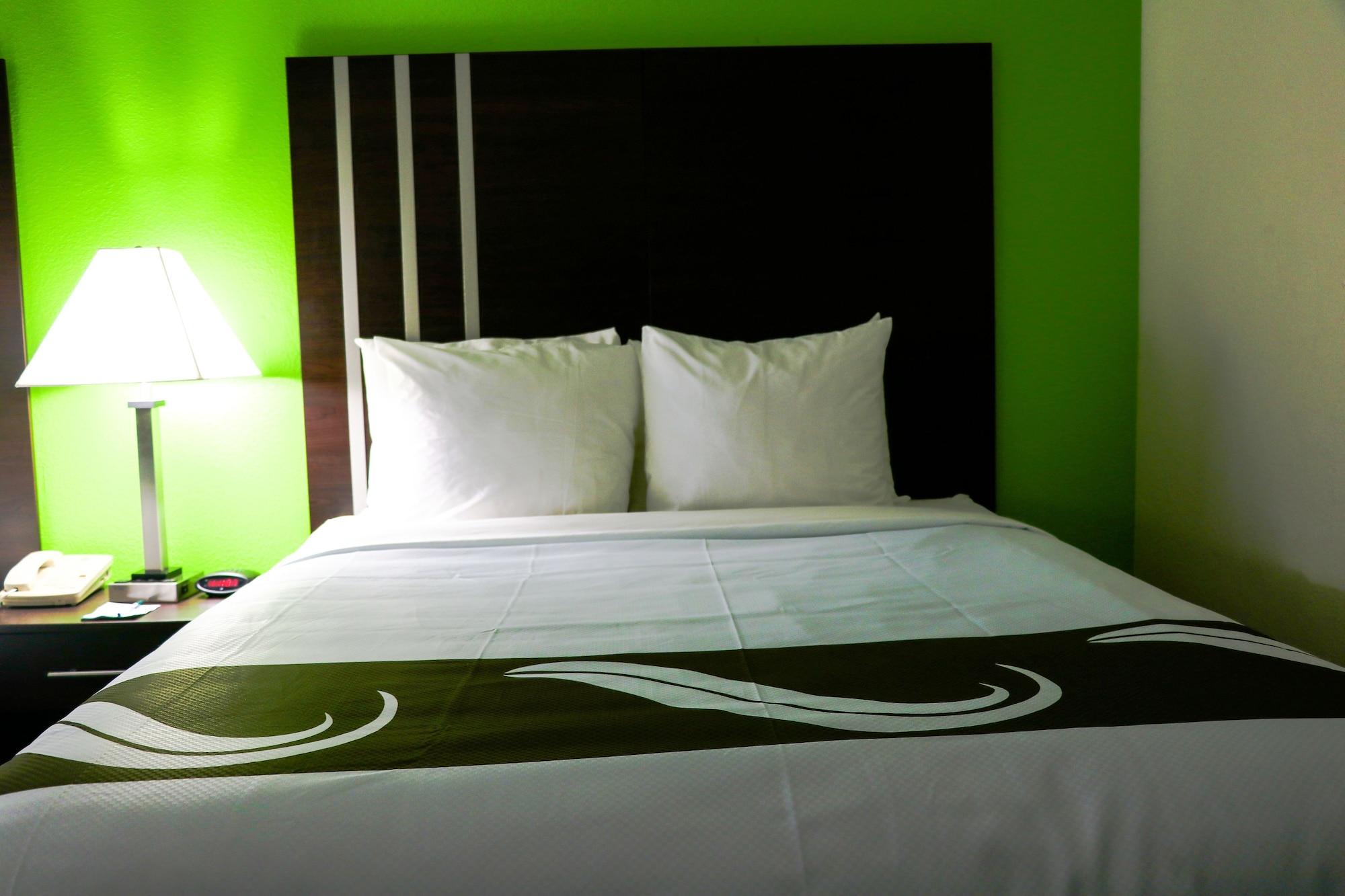Quality Inn Cleveland Exterior foto