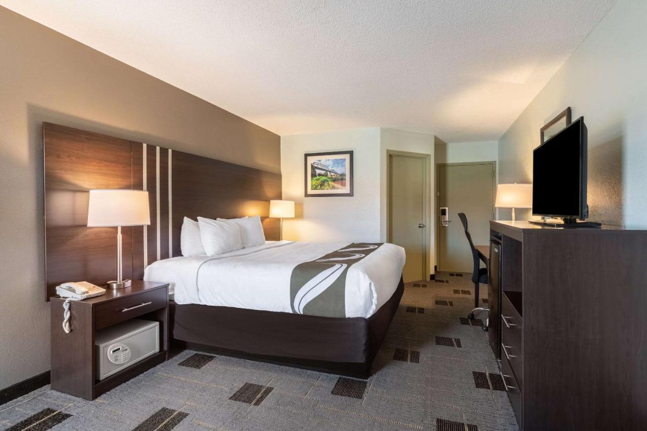 Quality Inn Cleveland Exterior foto