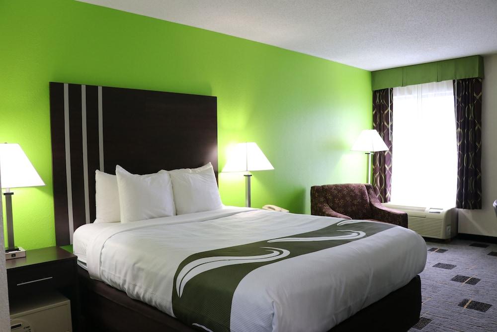 Quality Inn Cleveland Exterior foto