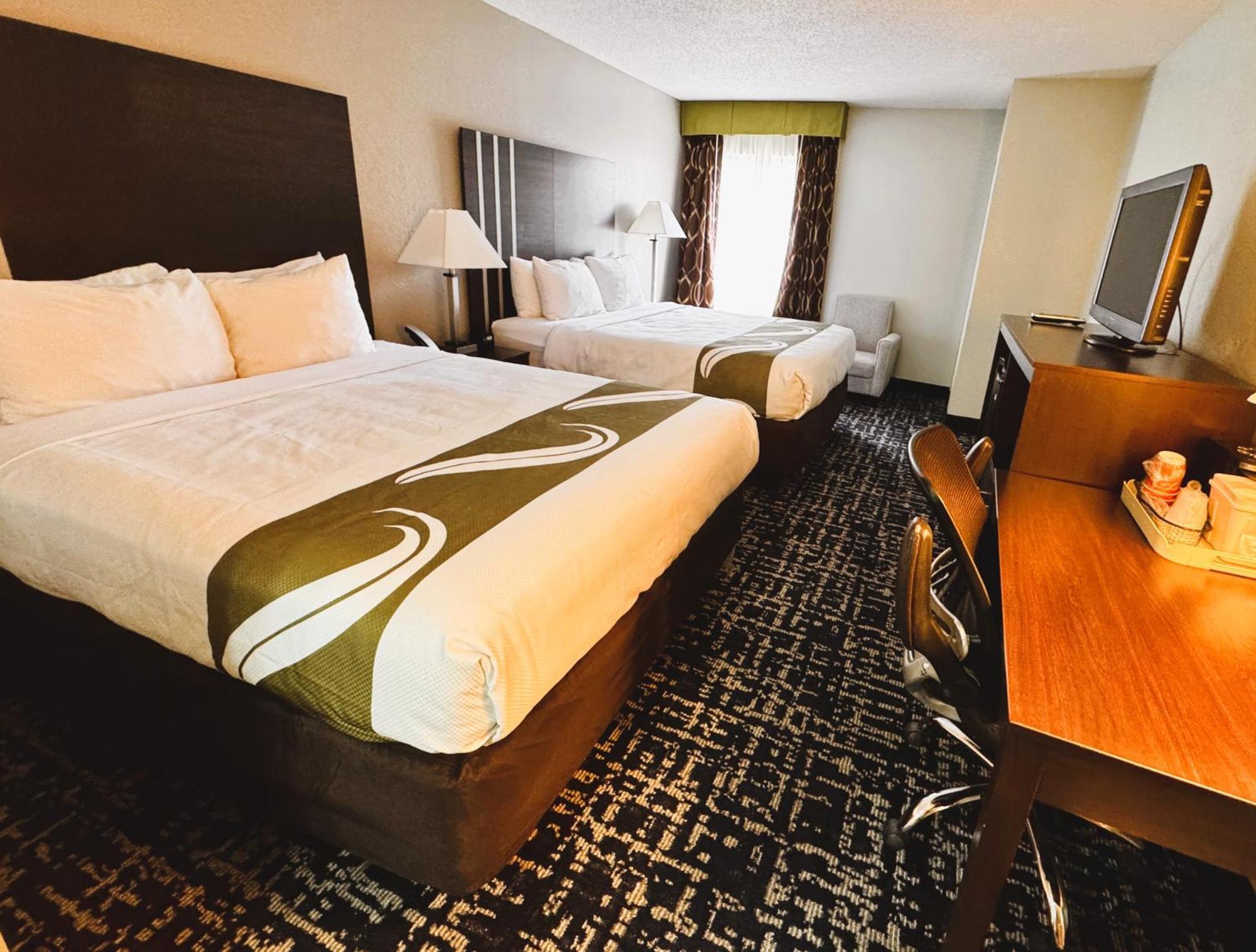 Quality Inn Cleveland Exterior foto