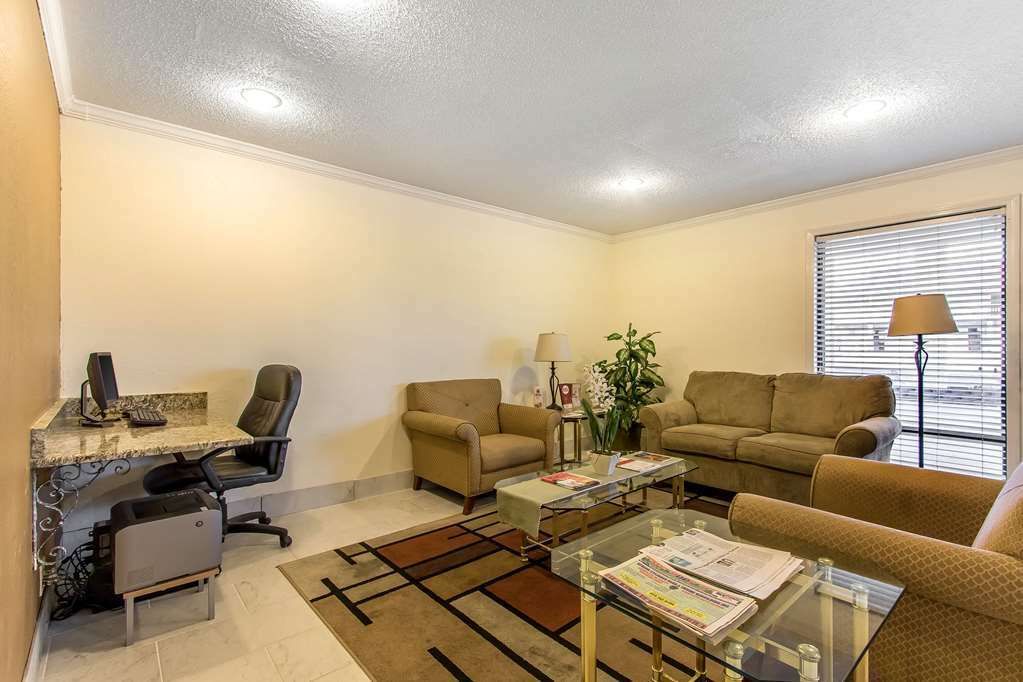 Quality Inn Cleveland Facilidades foto